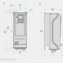 Falownik 4kW 3x400VAC ATV650U55N4E Schneider Electric